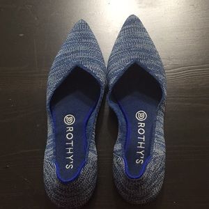 Women’s rothy flats